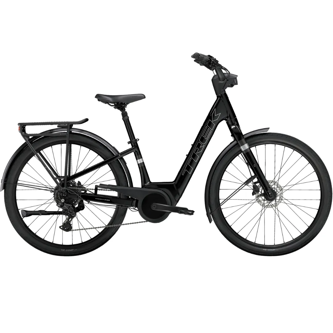 Trek Verve  2 Lowstep Gen 3