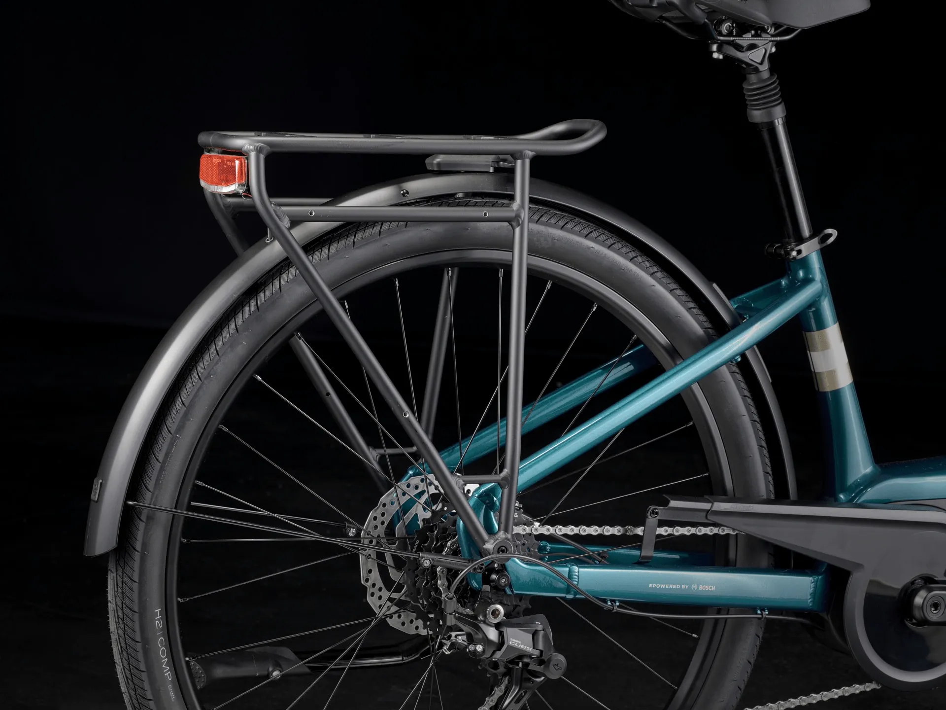 Trek Verve  2 Lowstep Gen 3