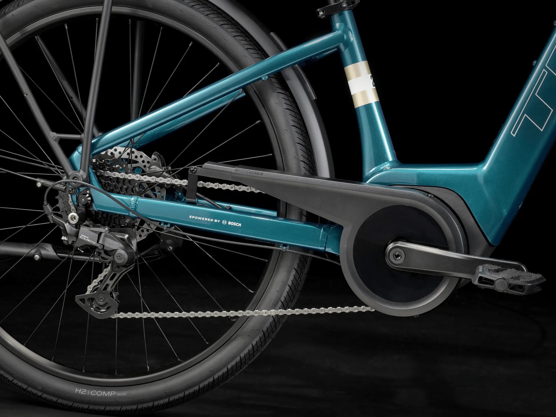 Trek Verve  2 Lowstep Gen 3