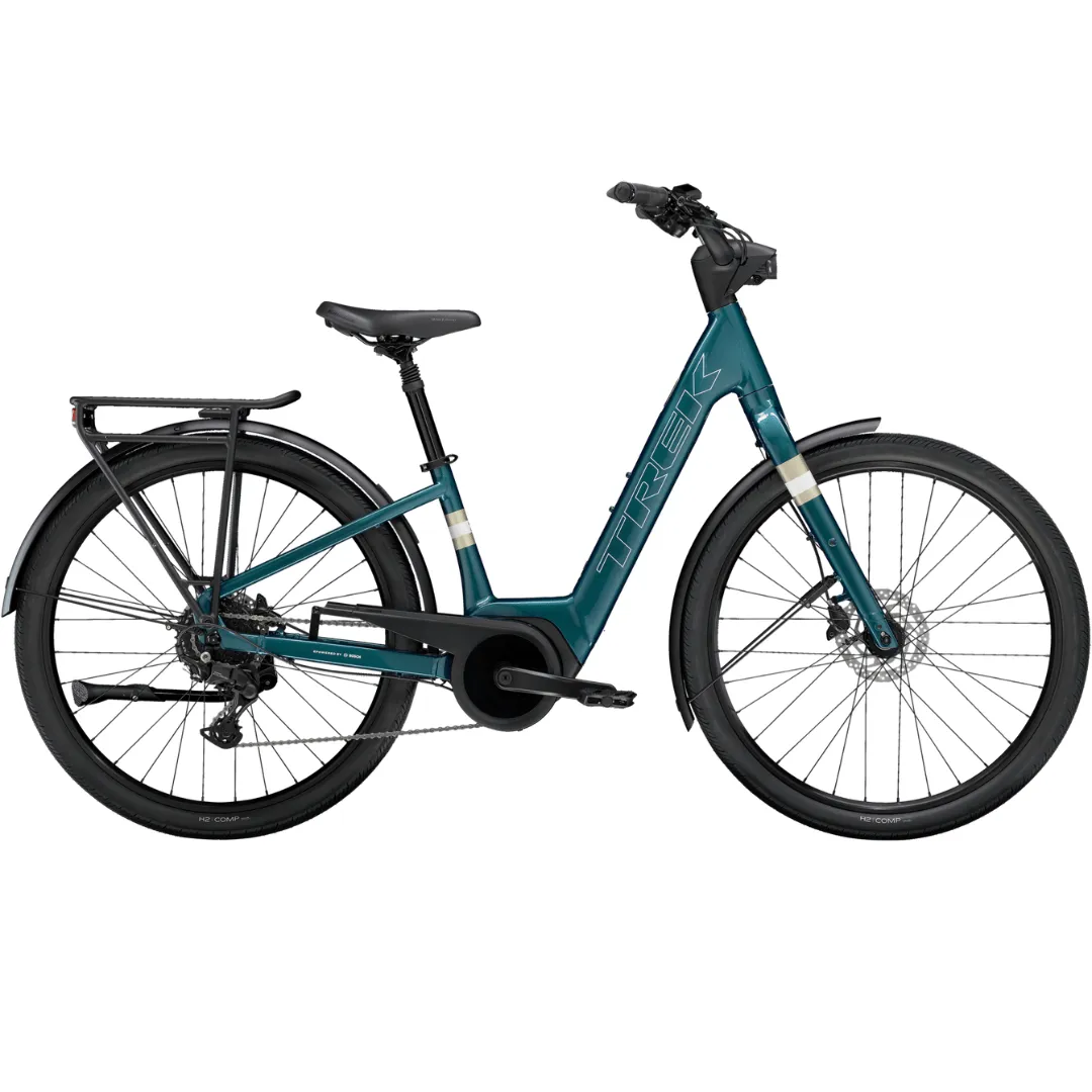 Trek Verve  2 Lowstep Gen 3