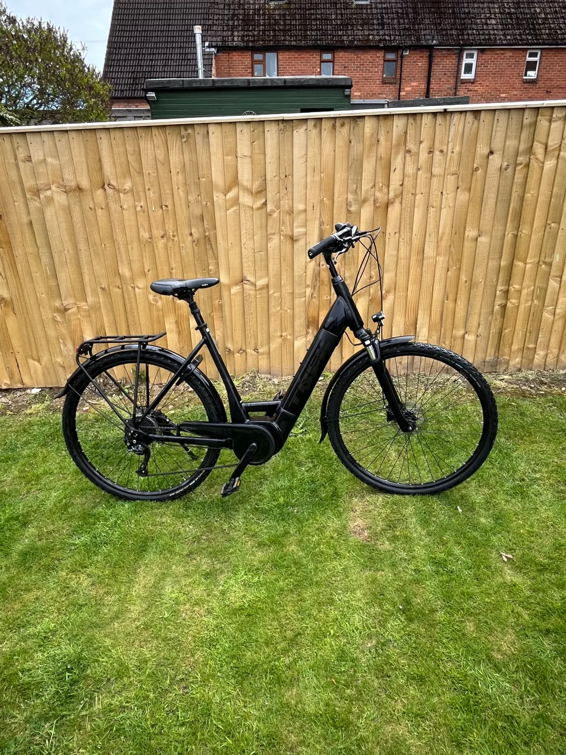Trek Verve  3 Lowstep 2020
