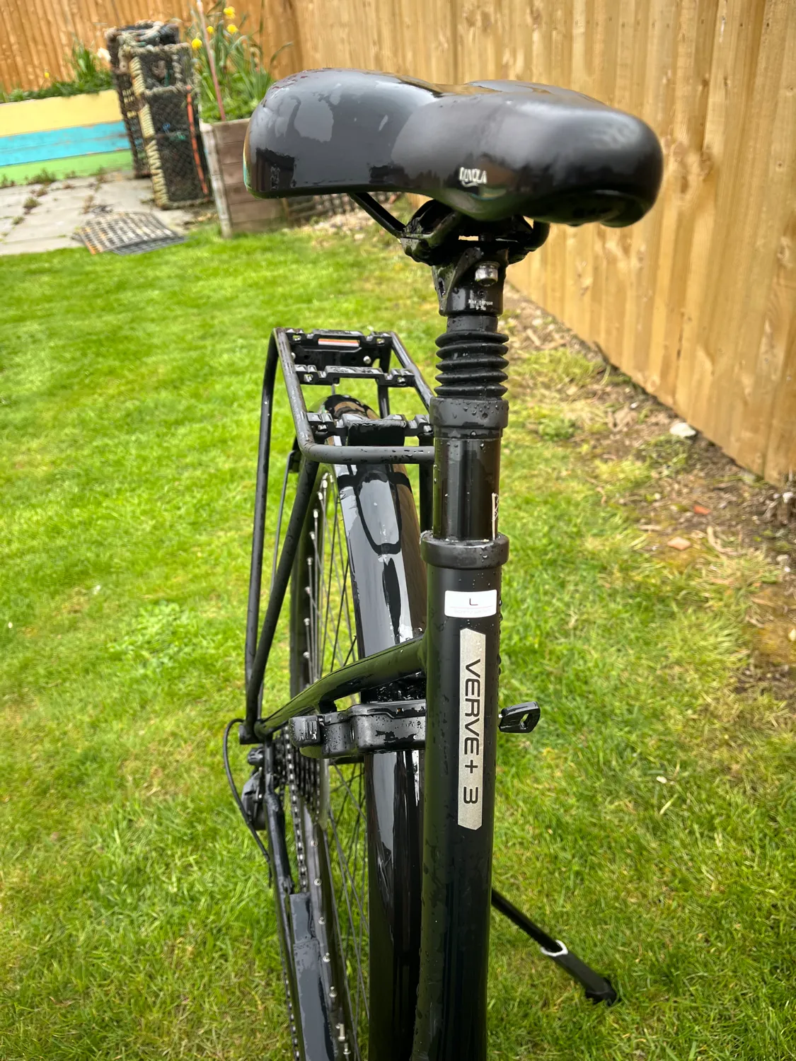 Trek Verve  3 Lowstep 2020