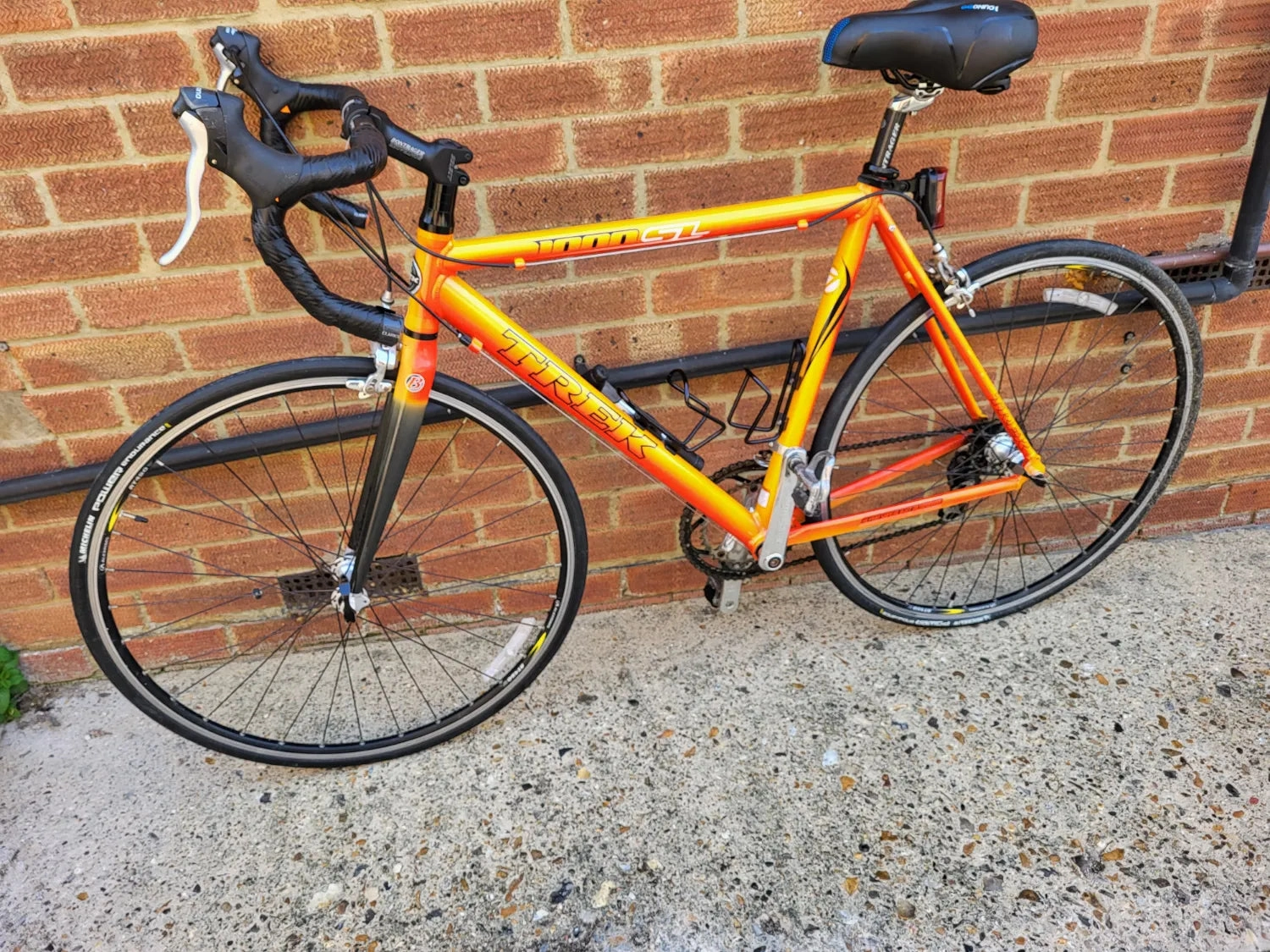 Trek 1.1 2009