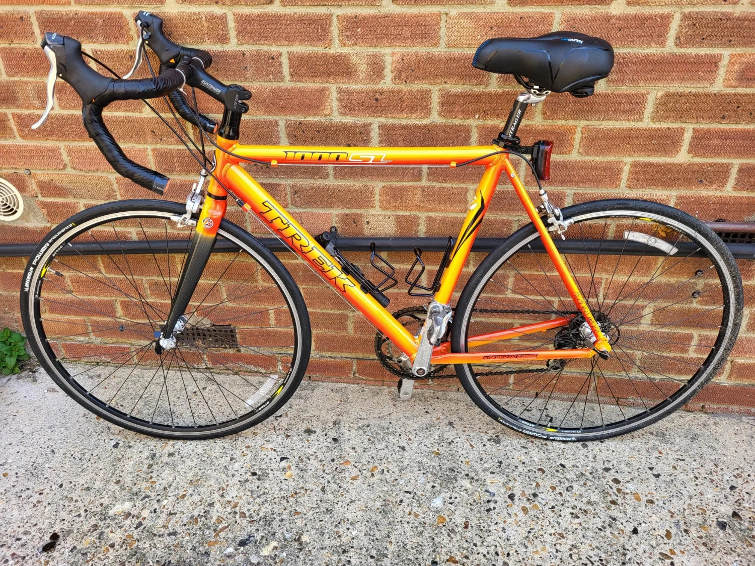 Trek 1.1 2009