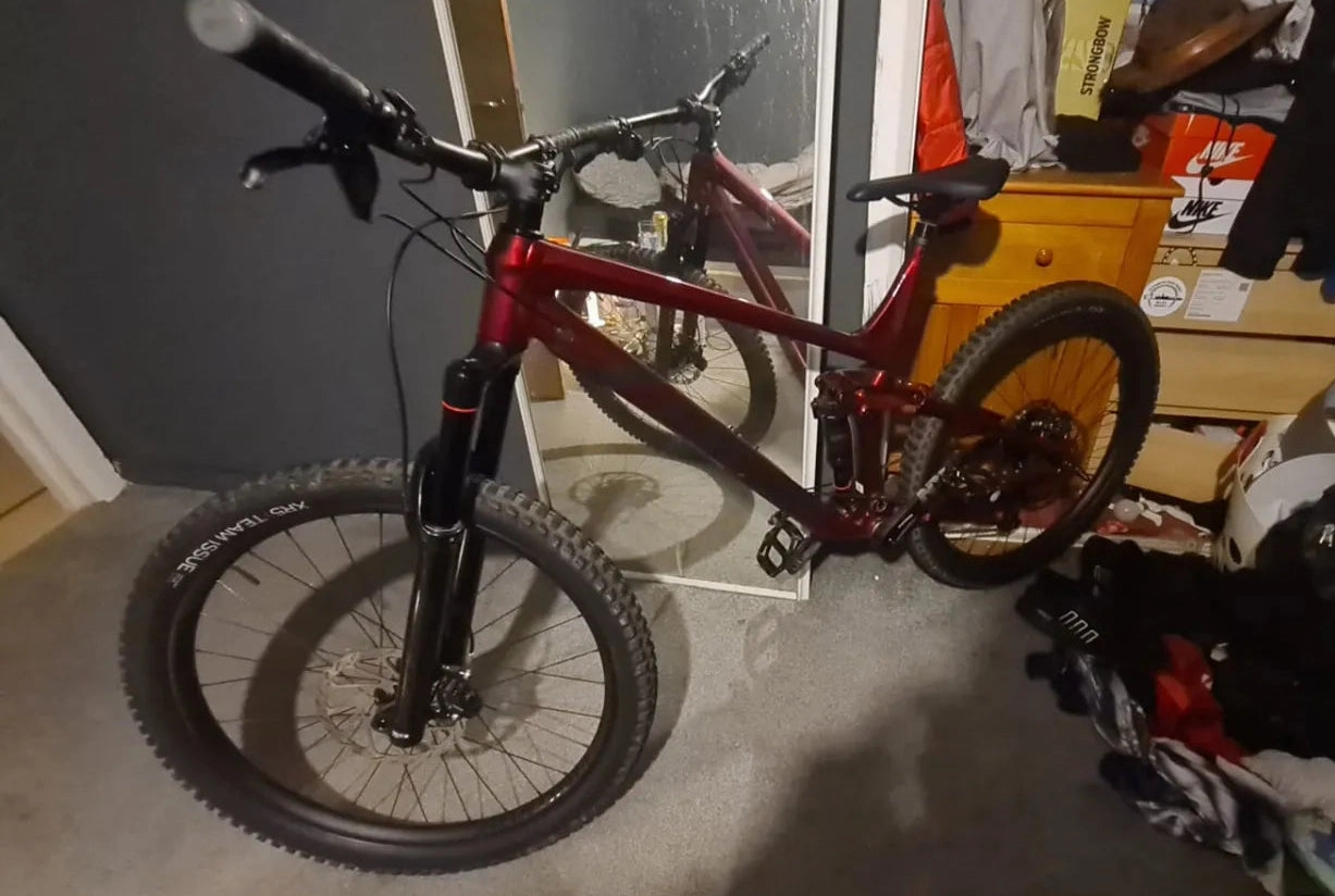 Trek 1.1 2017