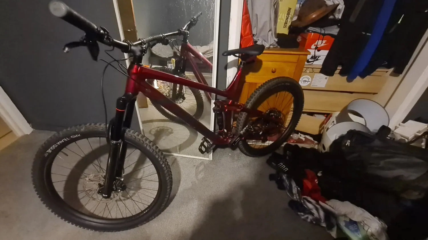 Trek 1.1 2017