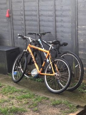 Trek 6000 WSD 2009