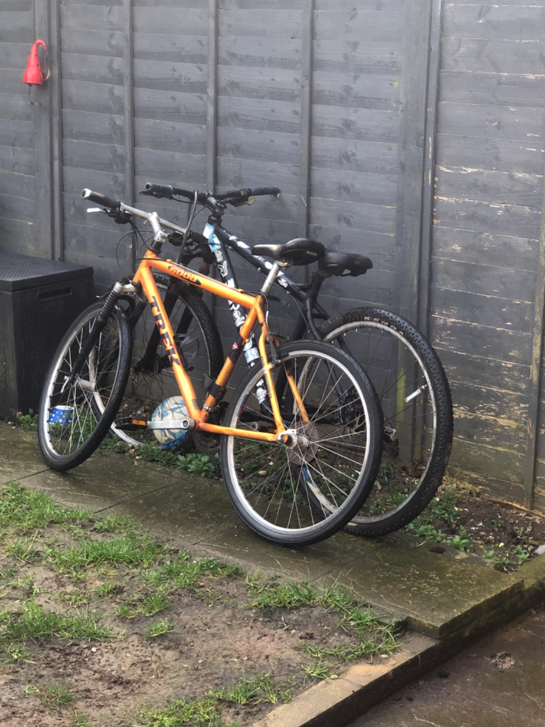 Trek 6000 WSD 2009