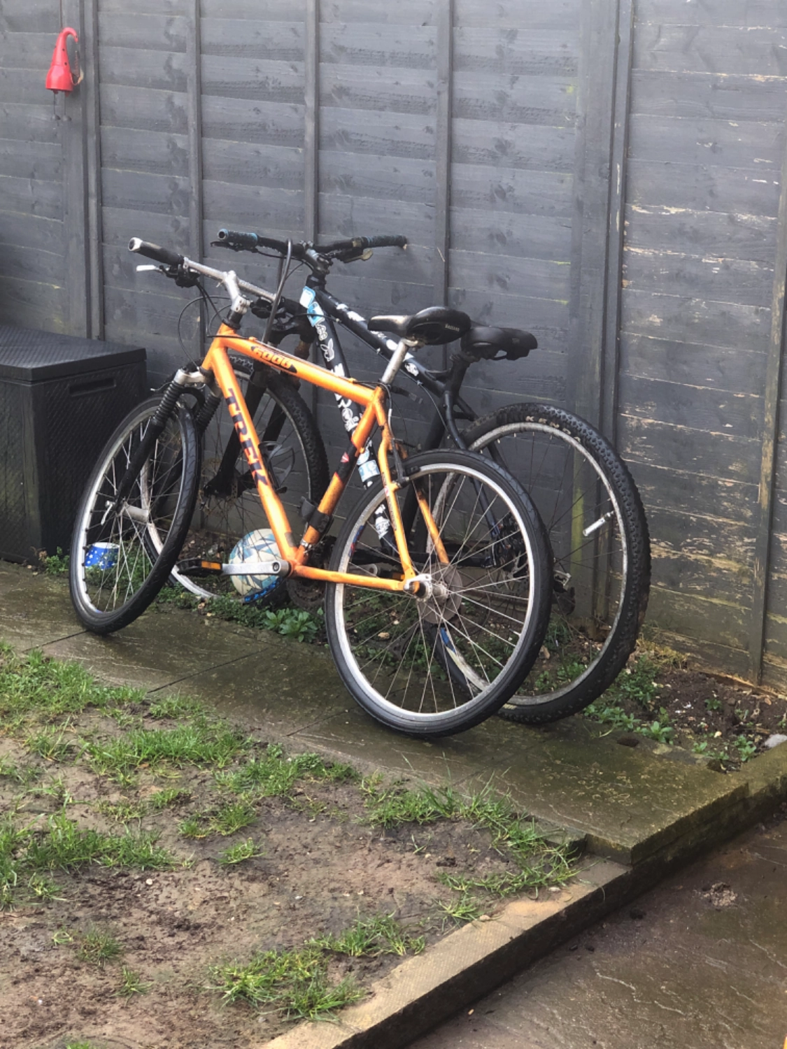 Trek 6000 WSD 2009