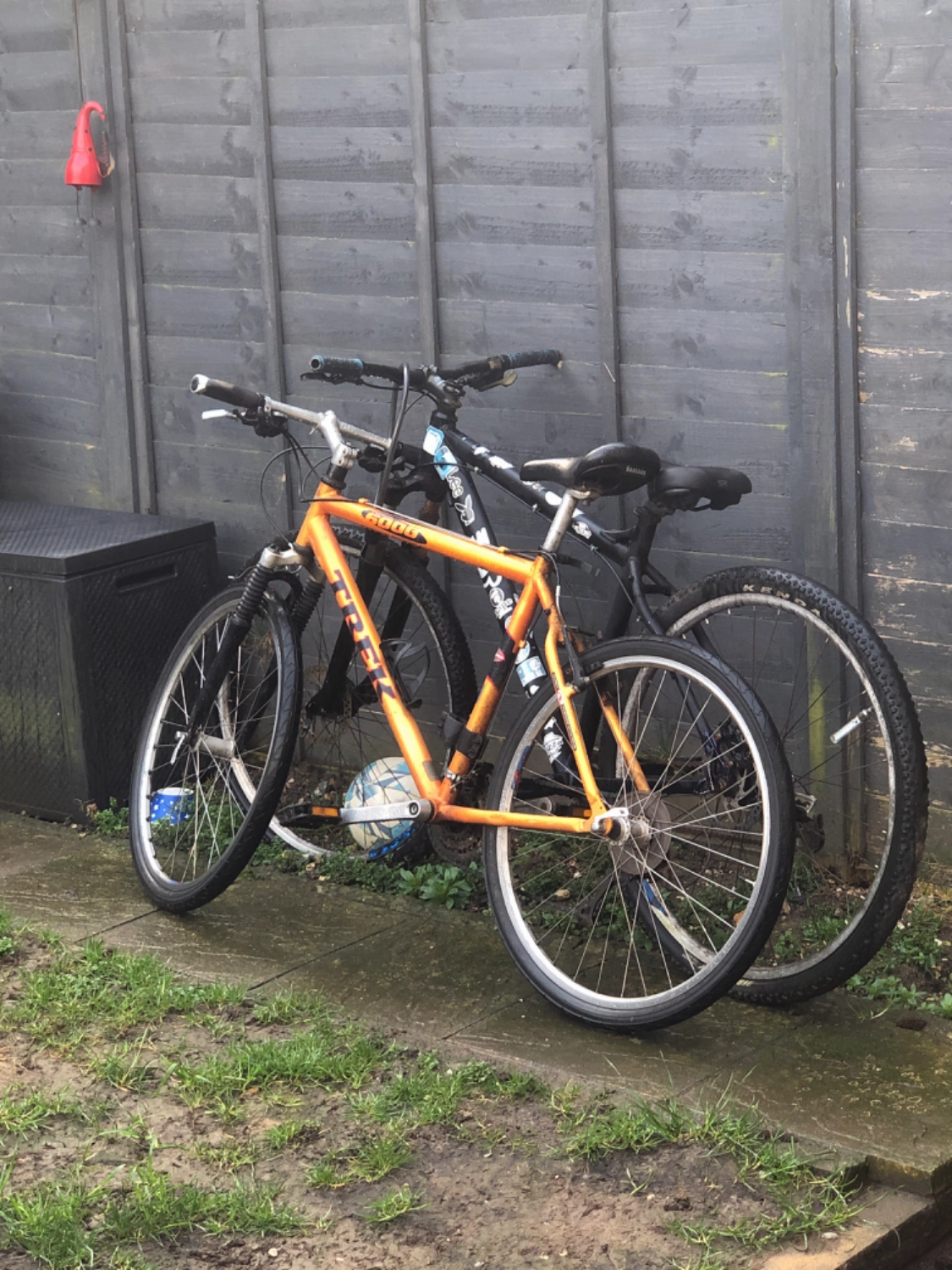 Trek 6000 WSD 2009