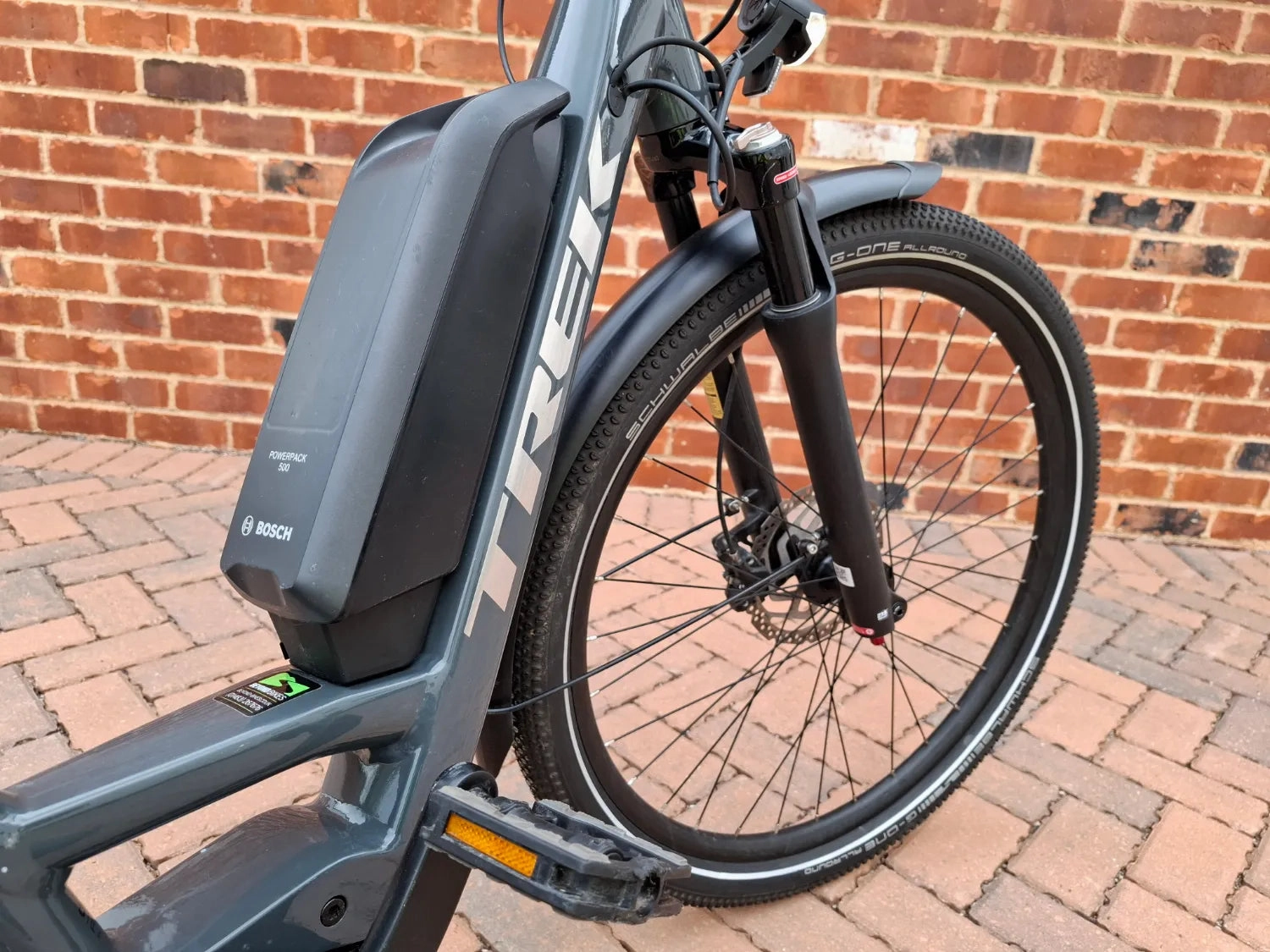 Trek Allant  5 2021