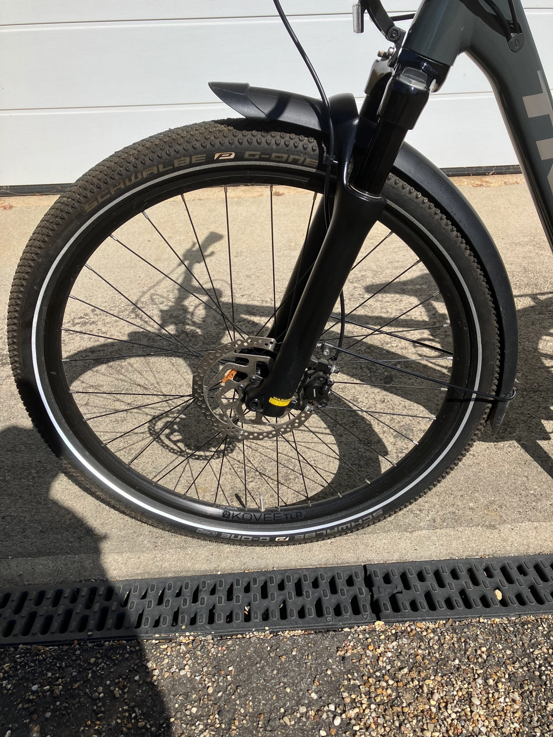 Trek Allant  5 2021