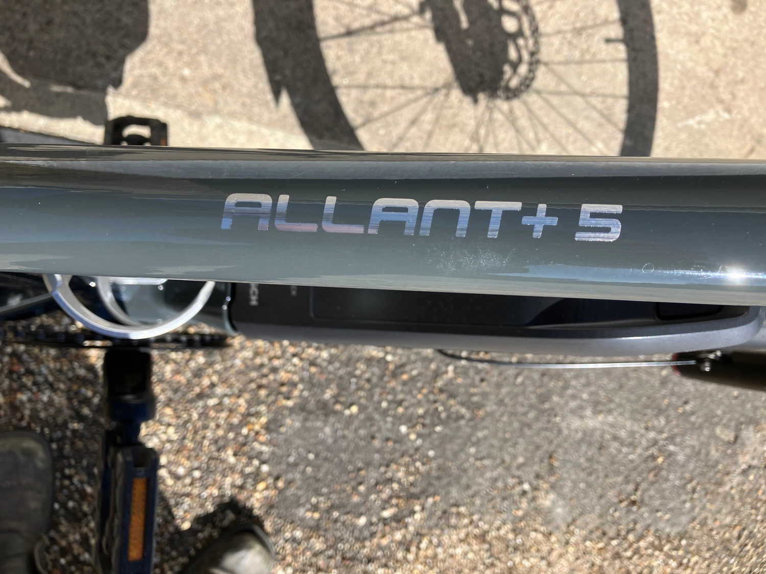 Trek Allant  5 2021