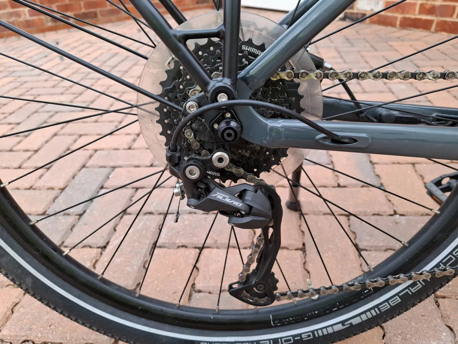 Trek Allant  5 2021