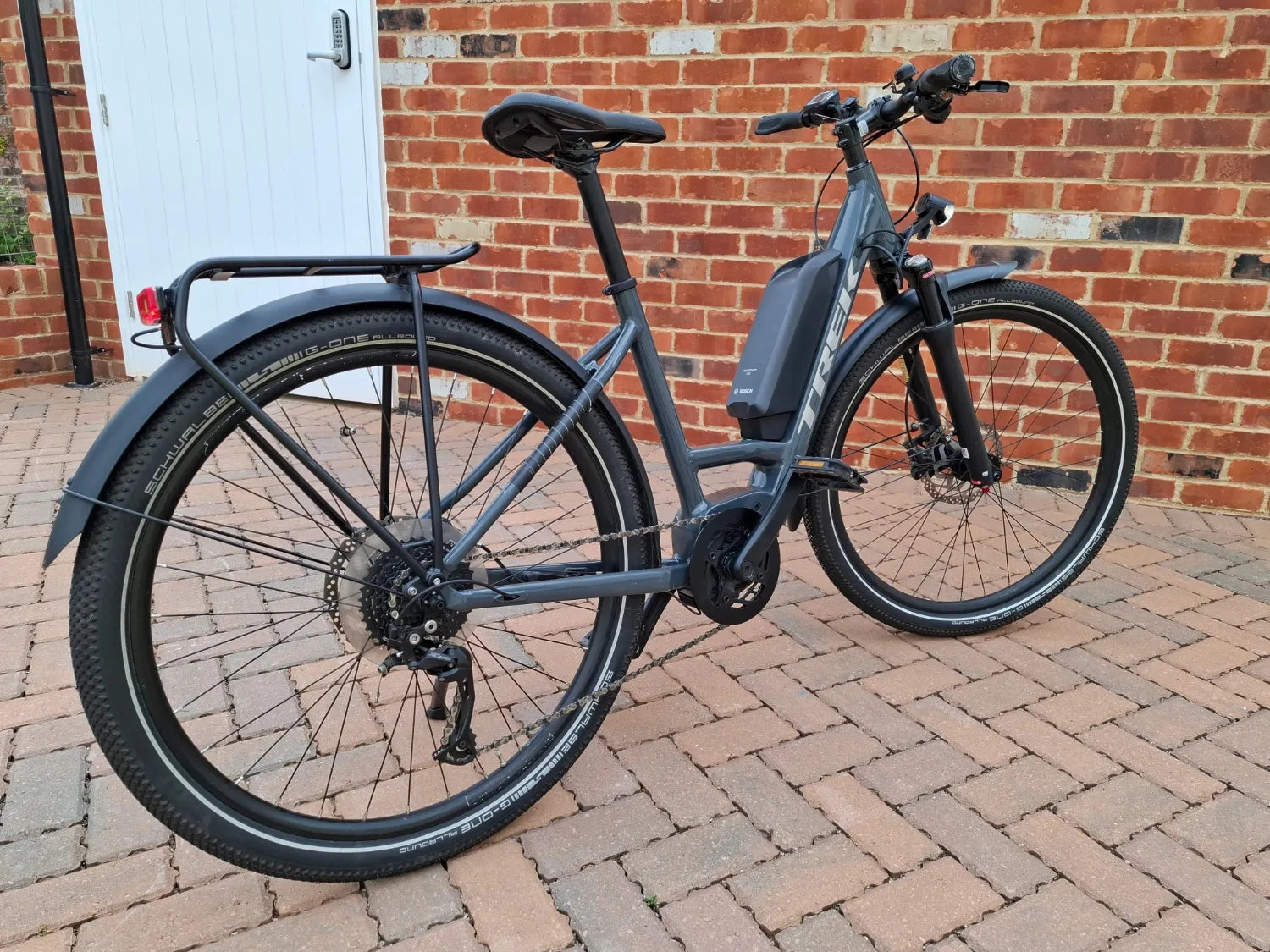 Trek Allant  5 2021
