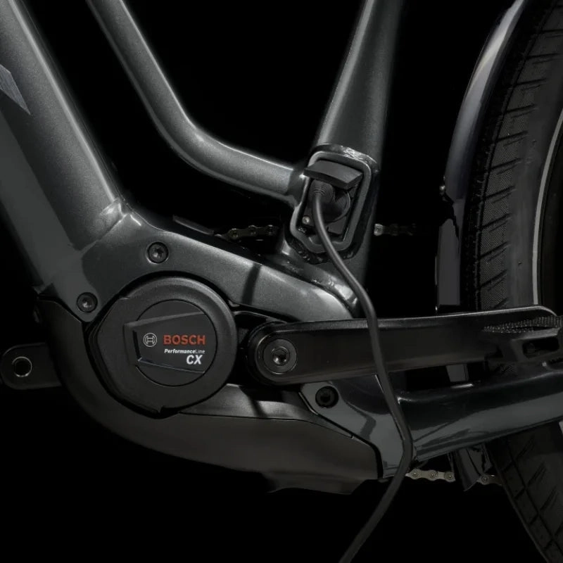 Trek Allant  7 Low Step - Lithium Grey
