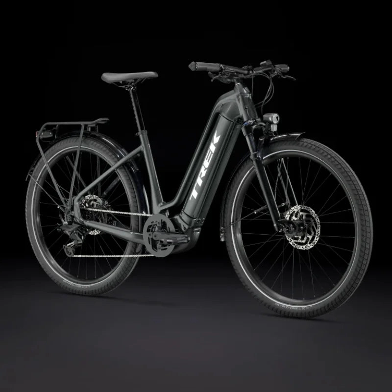 Trek Allant  7 Low Step - Lithium Grey