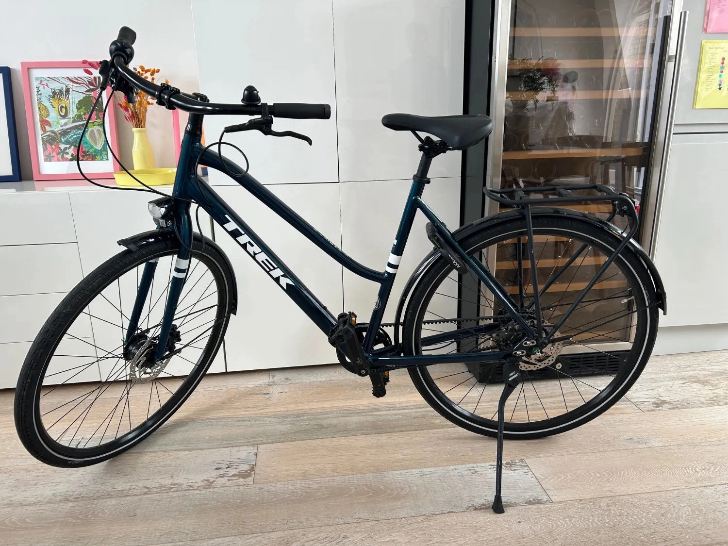 Trek District 3 Equipped 2022