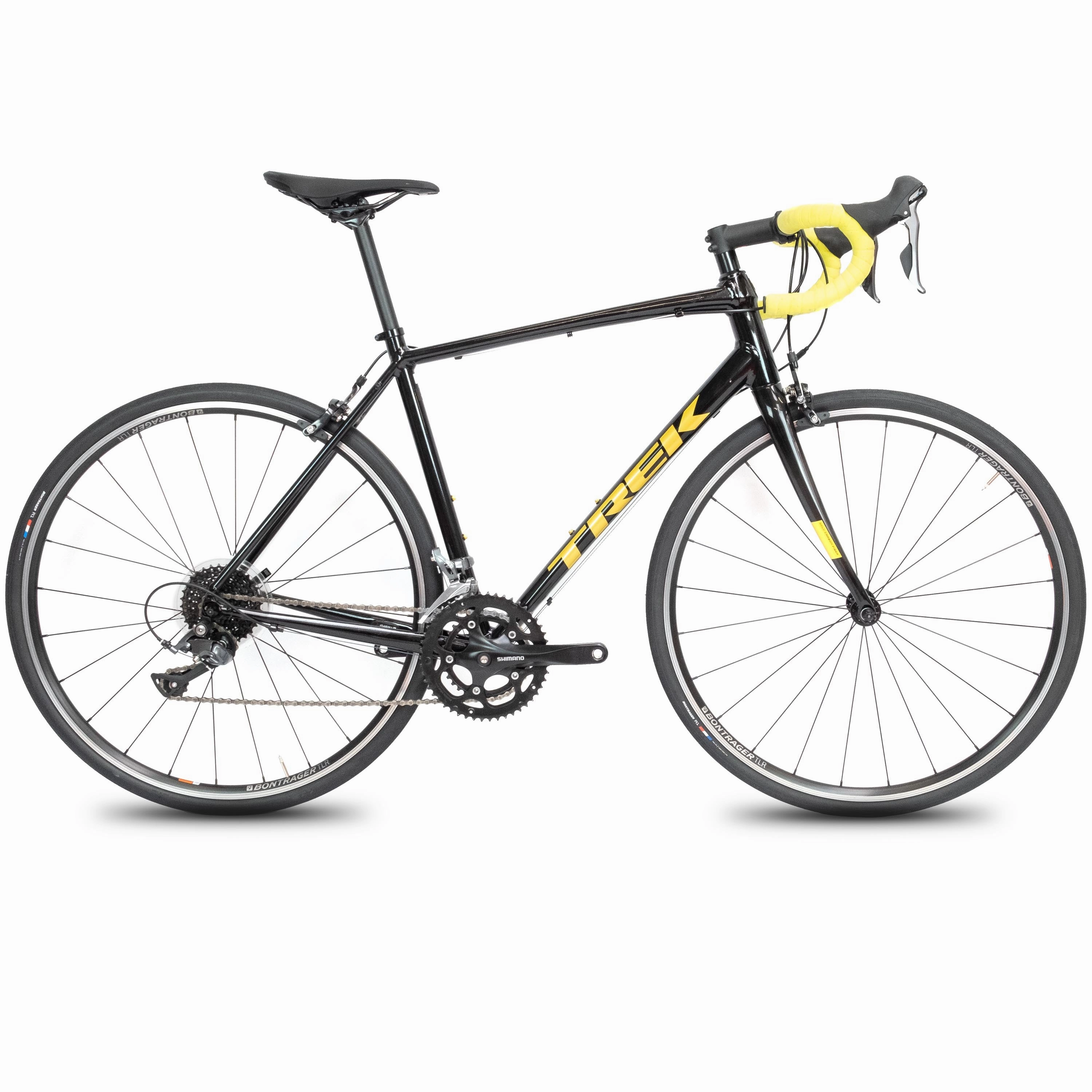Trek Domane AL 2 Rim - Black