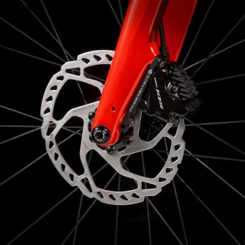 Trek Domane  AL 5 - Viper Red