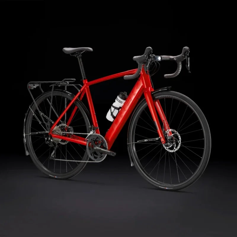 Trek Domane  AL 5 - Viper Red