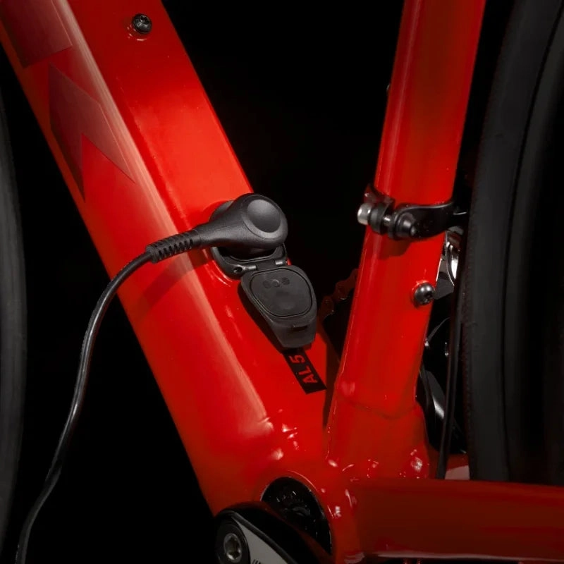 Trek Domane  AL 5 - Viper Red