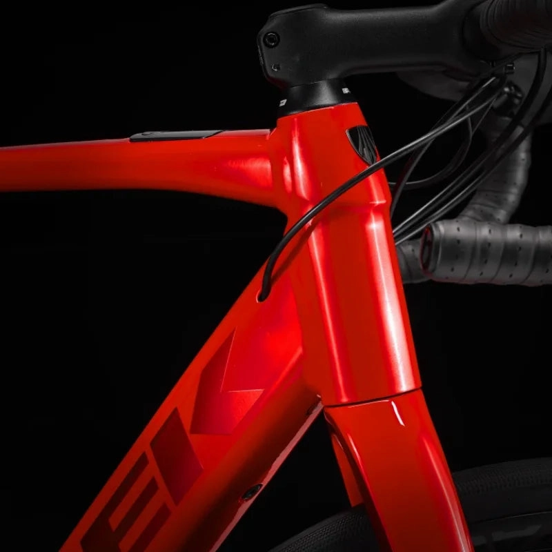 Trek Domane  AL 5 - Viper Red
