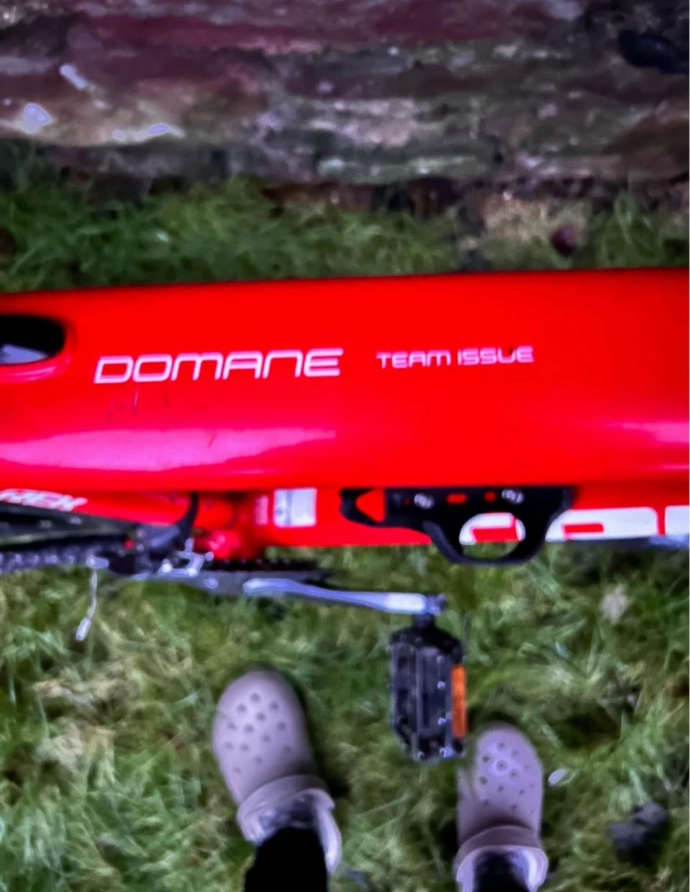 Trek Domane ALR 4 2017