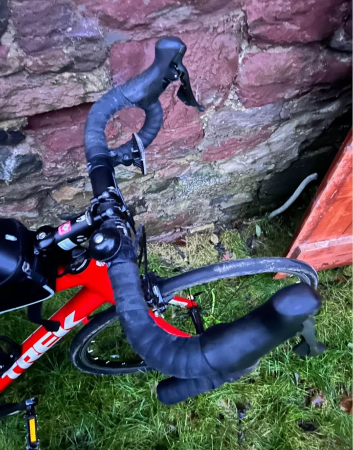 Trek Domane ALR 4 2017