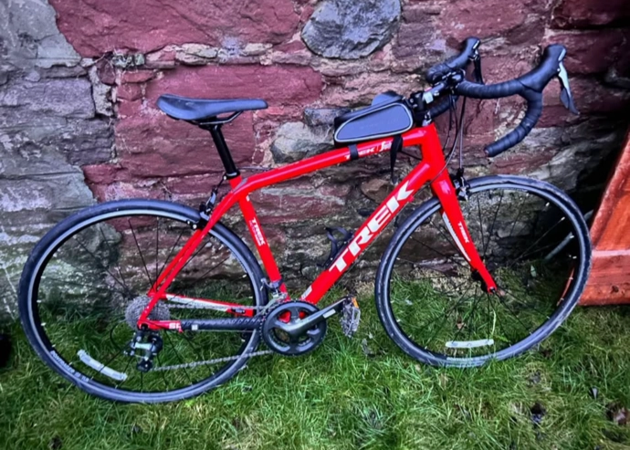 Trek Domane ALR 4 2017