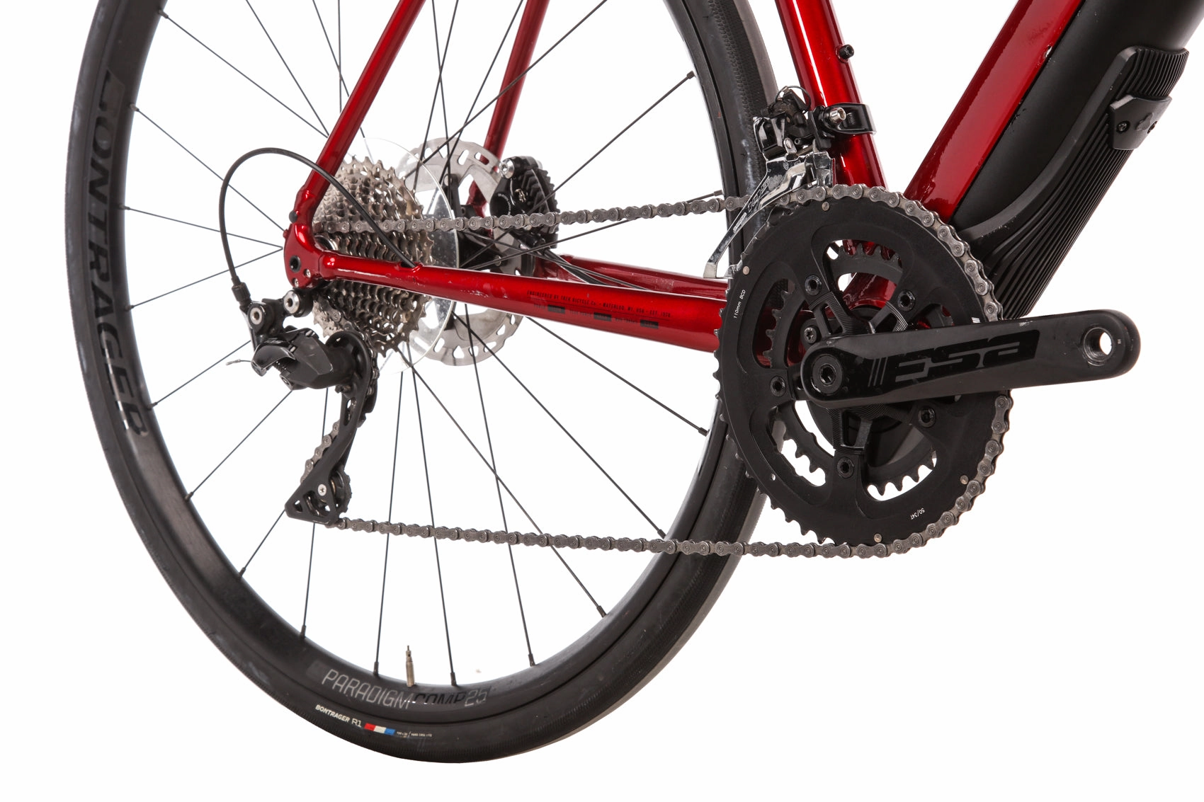 Trek Domane  ALR Road E-Bike - 2022, 58cm