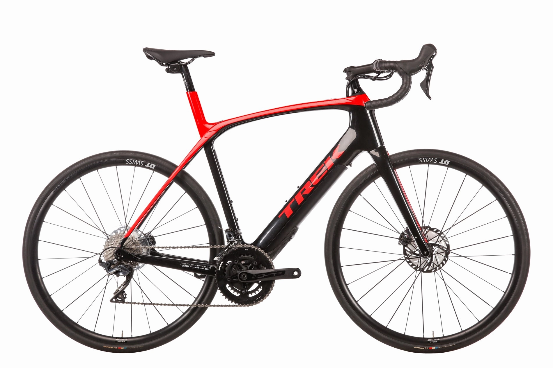 Trek Domane  LT Gen 1 Carbon Road Bike - 2021, 58cm