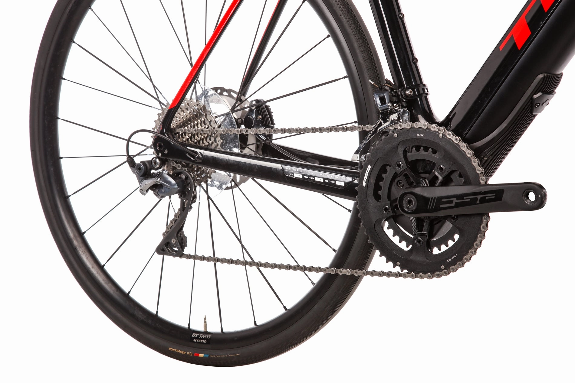 Trek Domane  LT Gen 1 Carbon Road Bike - 2021, 58cm
