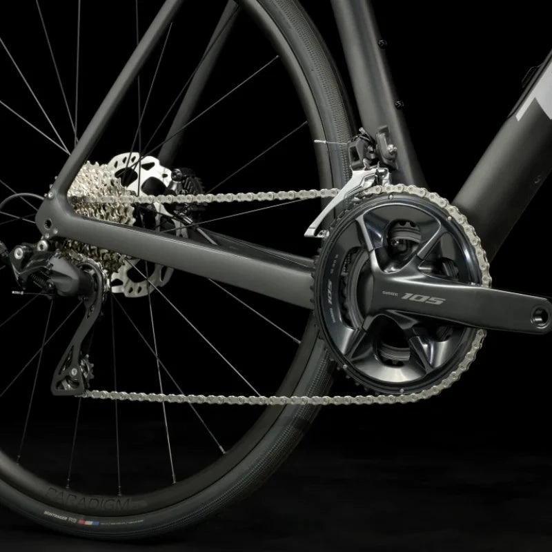 Trek Domane SL 5 Gen 4 - Matte Deep Smoke