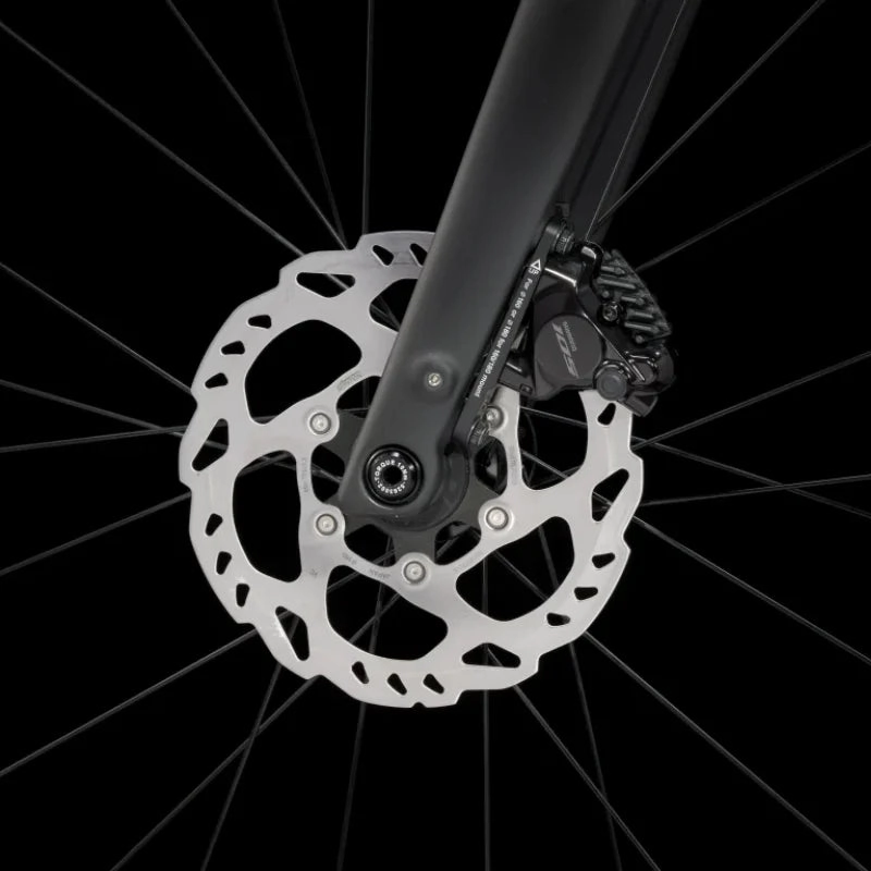 Trek Domane SL 5 Gen 4 - Matte Deep Smoke