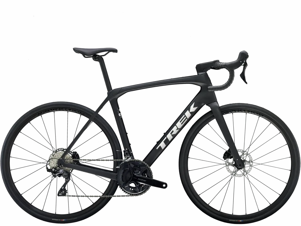Trek Domane SL 5 Gen 4 - Matte Deep Smoke