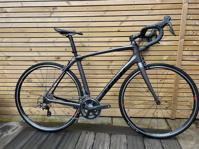 Trek Domane SLR 6 2017