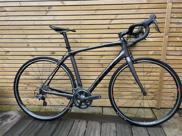 Trek Domane SLR 6 2017