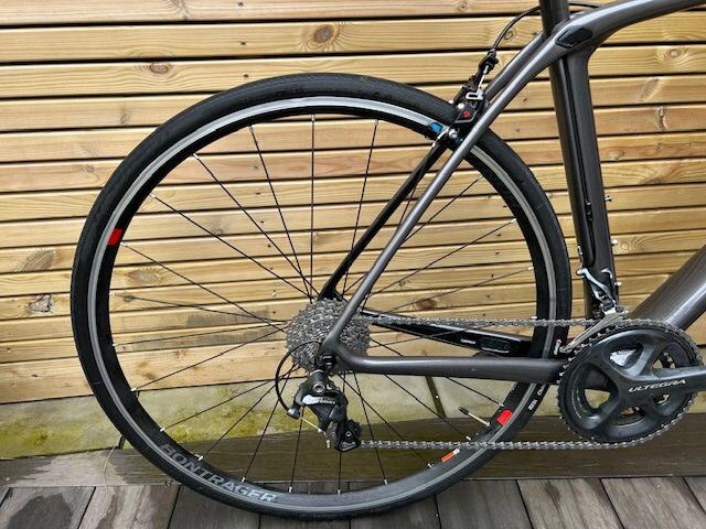 Trek Domane SLR 6 2017