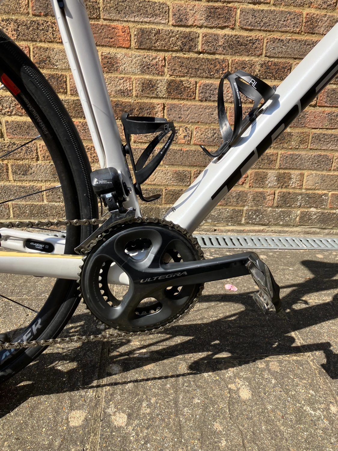 Trek Domane SLR 7 Disc 2017