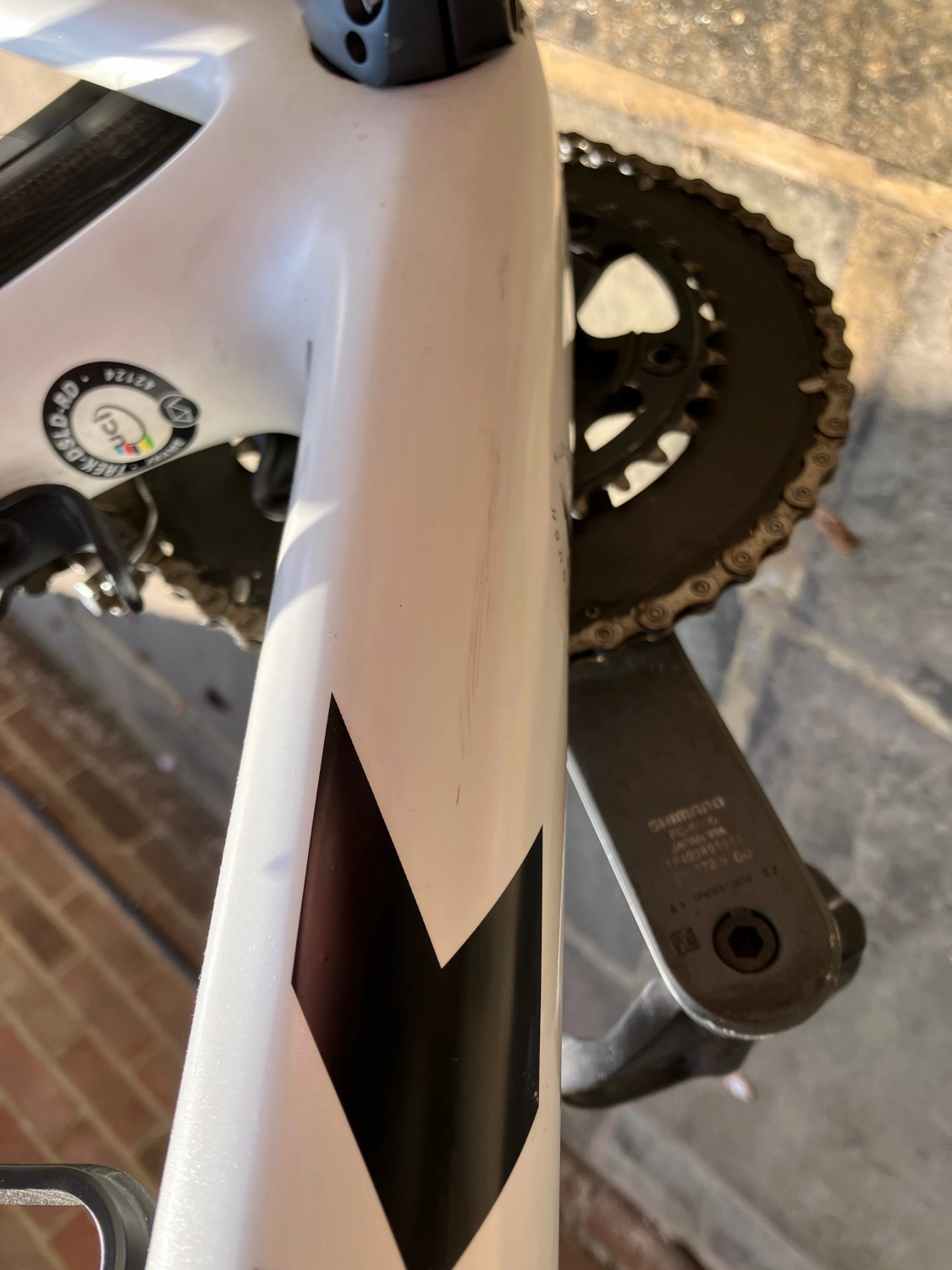 Trek Domane SLR 7 Disc 2017
