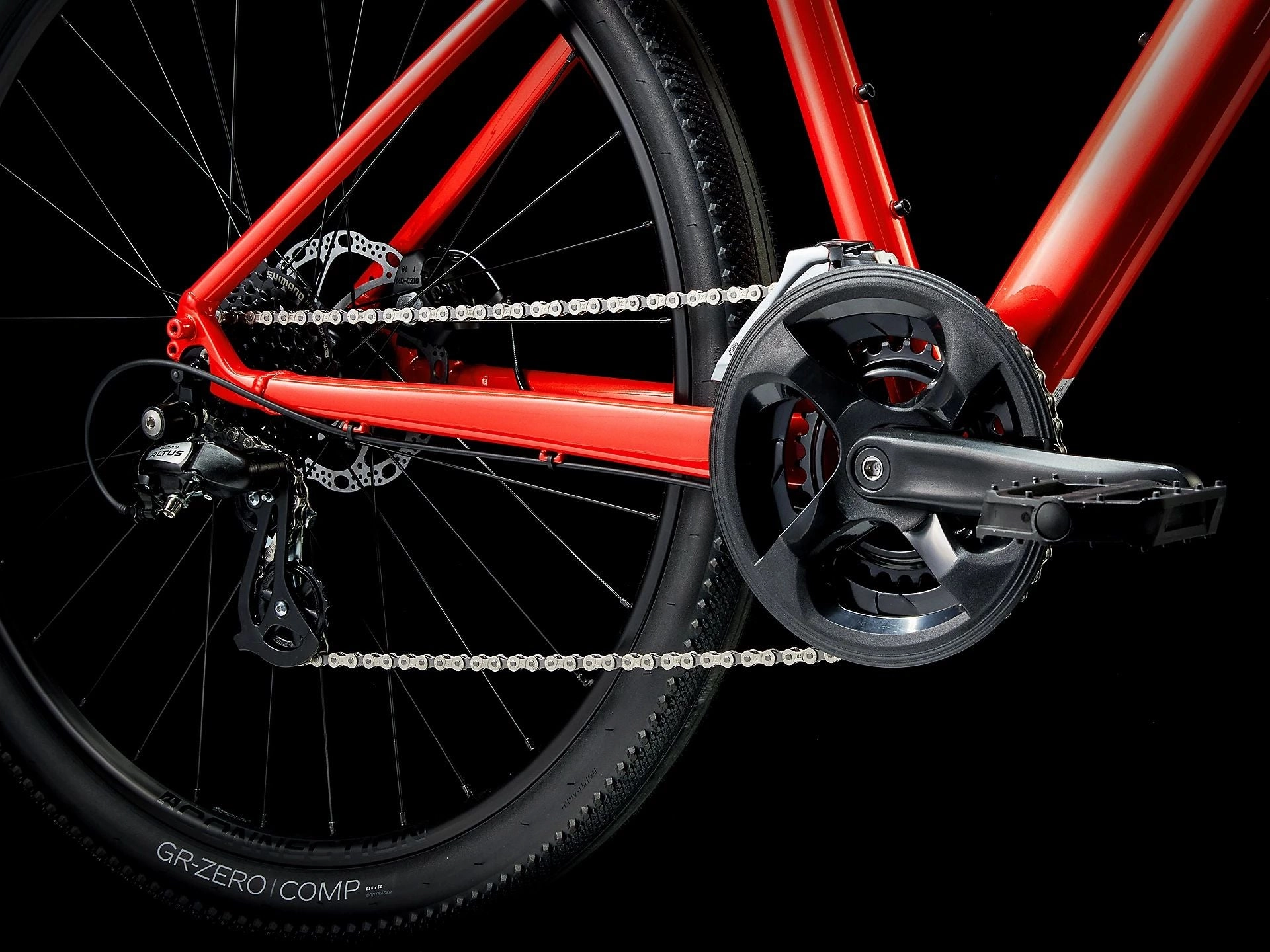 Trek Dual Sport 1 Gen 5 2024
