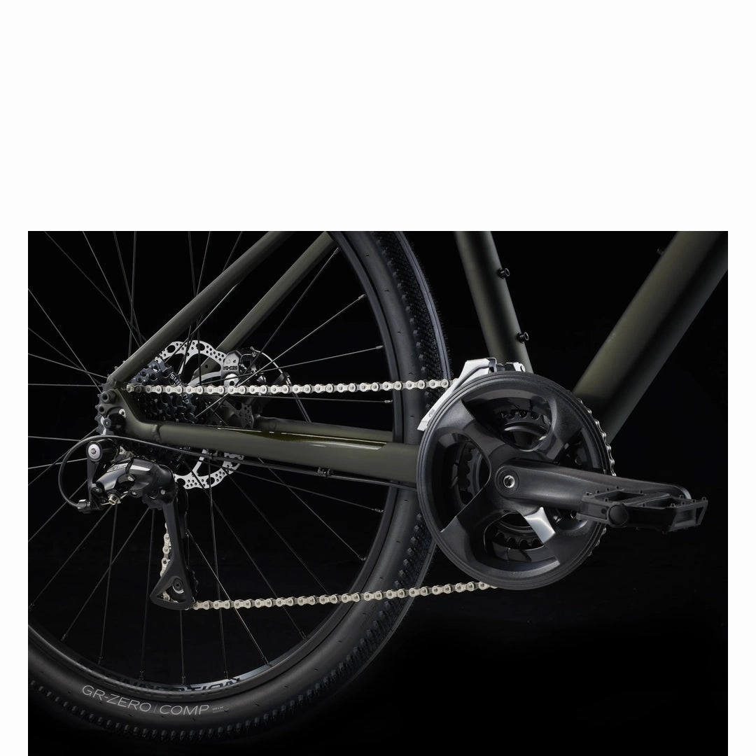 Trek Dual Sport 1 Gen 5 - Black Olive