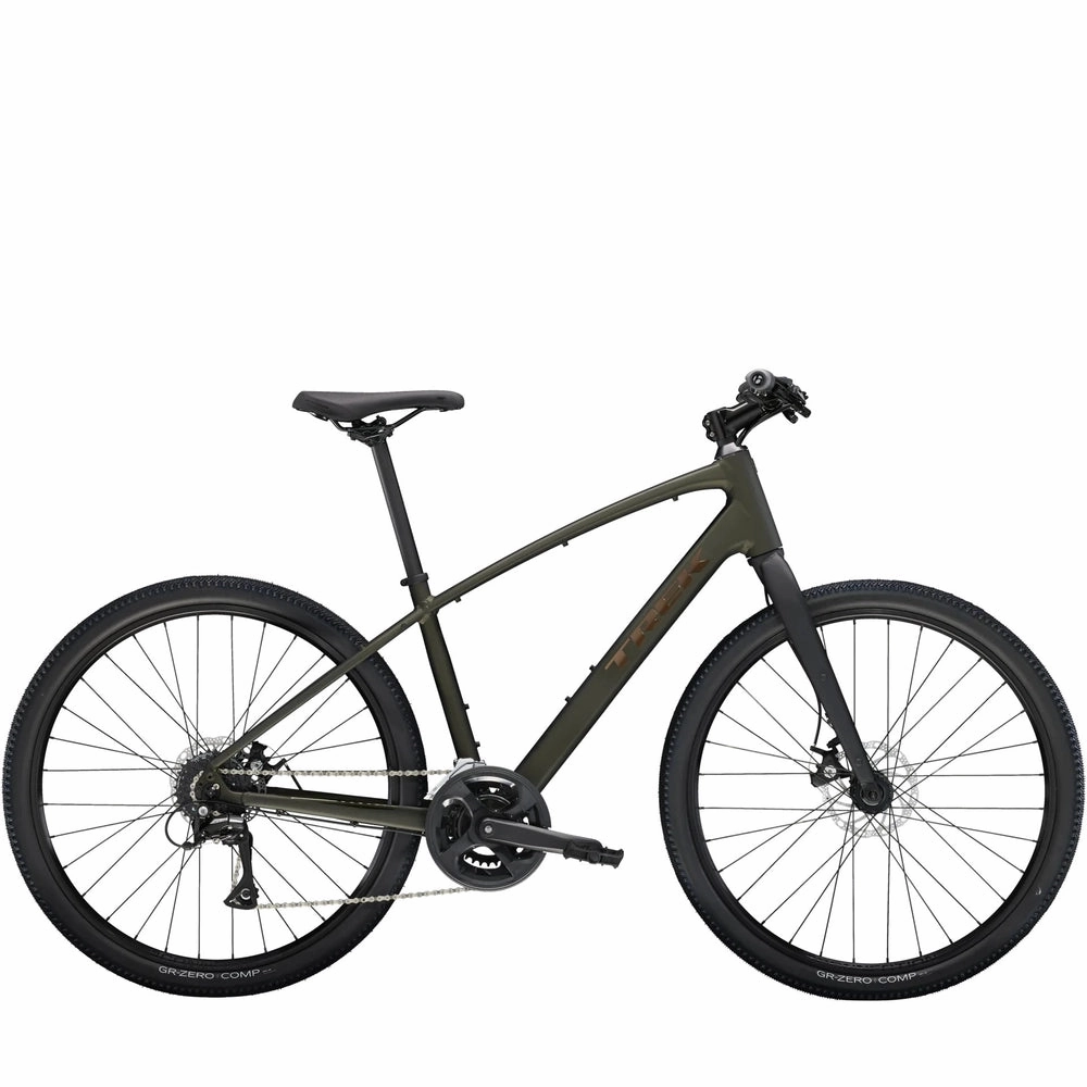 Trek Dual Sport 1 Gen 5 - Black Olive