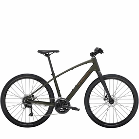 Trek Dual Sport 1 Gen 5 - Black Olive