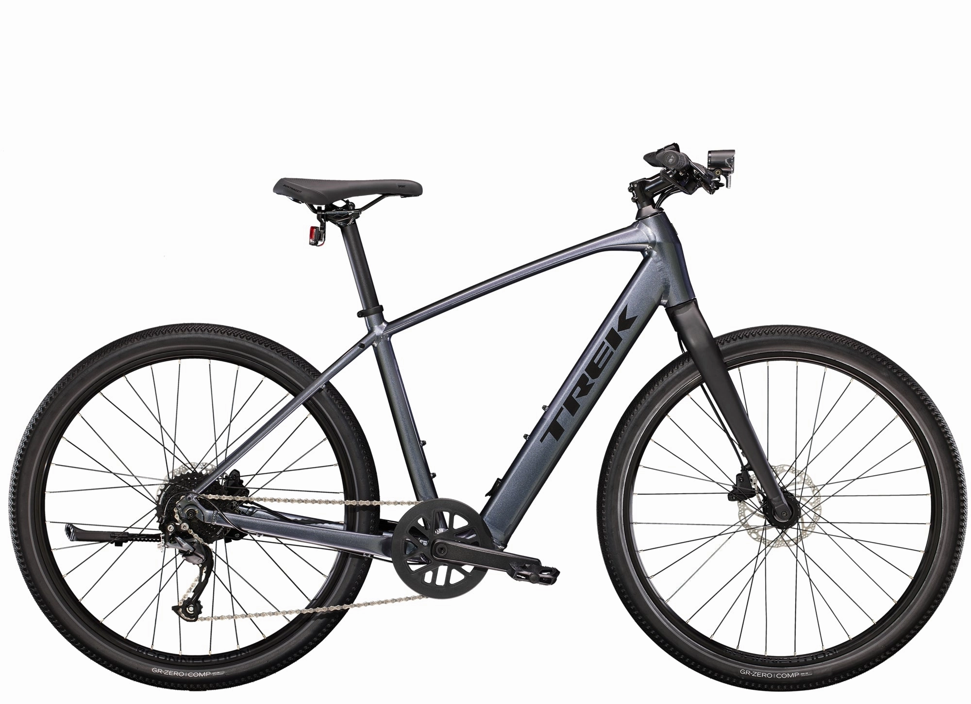 Trek Dual Sport  2 - Galactic Grey