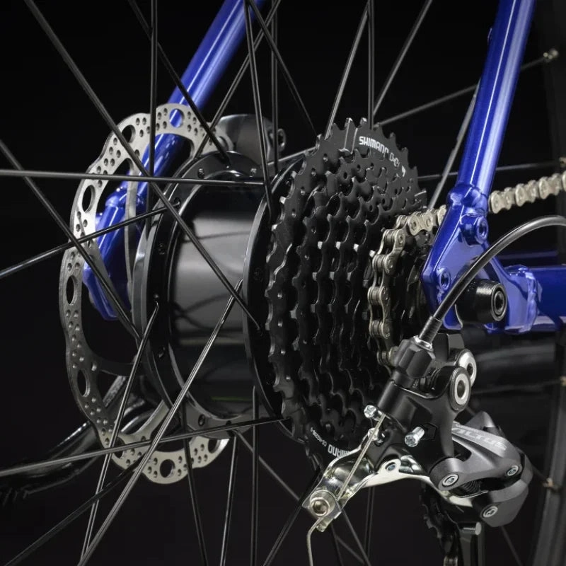 Trek Dual Sport  2 - Hex Blue