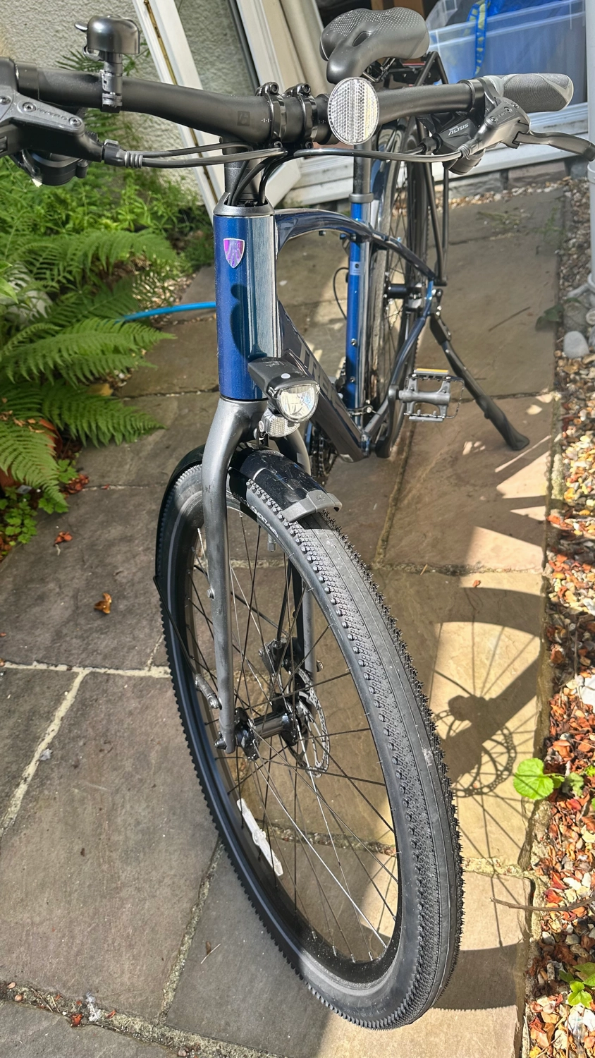 Trek Dual Sport 2 Equipped Gen 5 2023