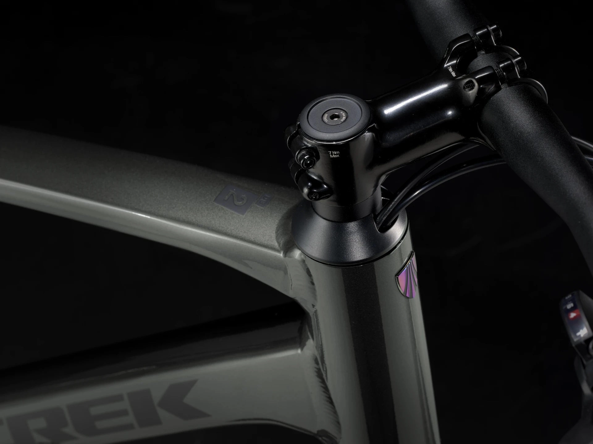 Trek Dual Sport 2 Gen 5 - Lithium Grey