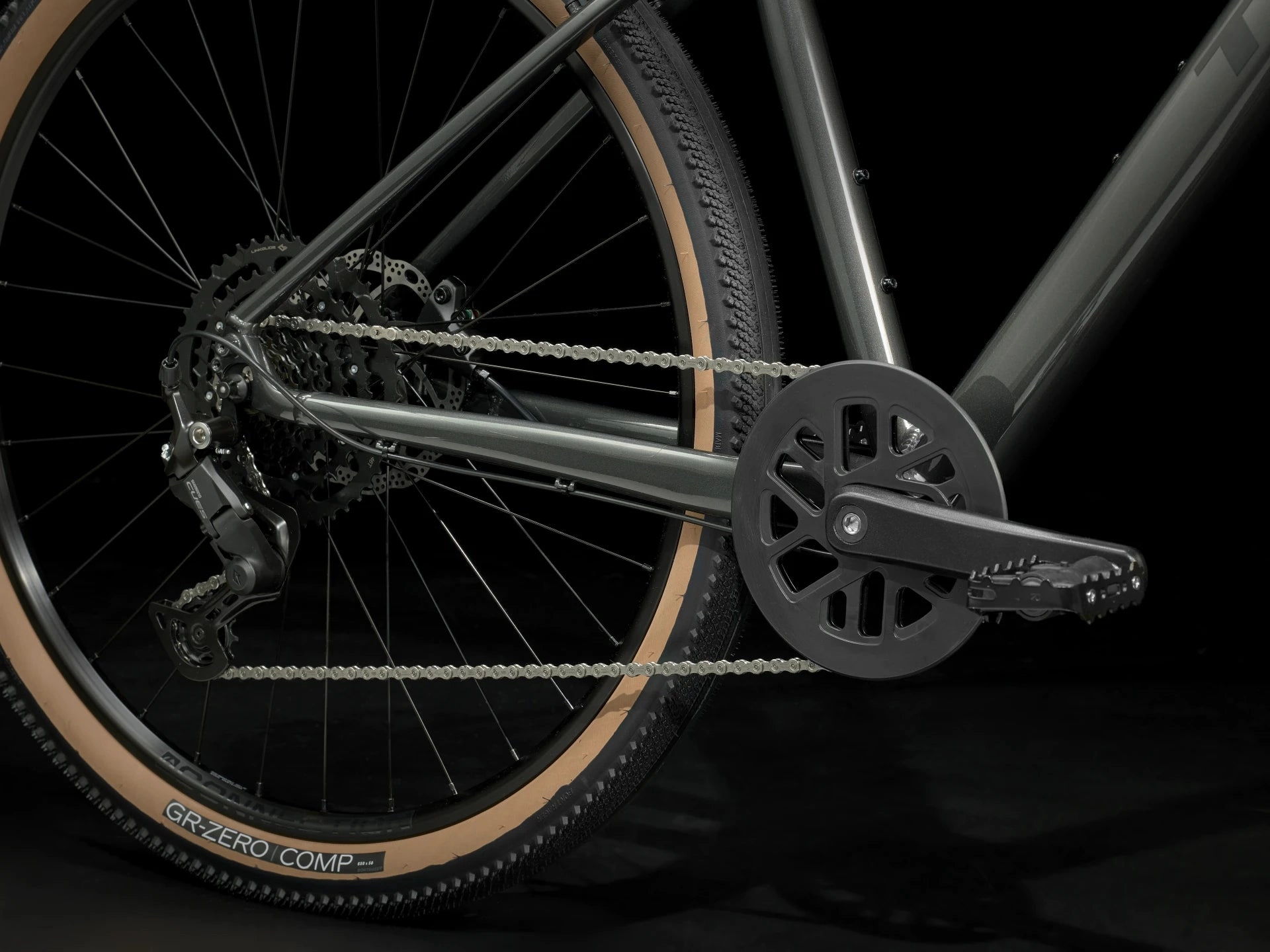 Trek Dual Sport 2 Gen 5 - Lithium Grey